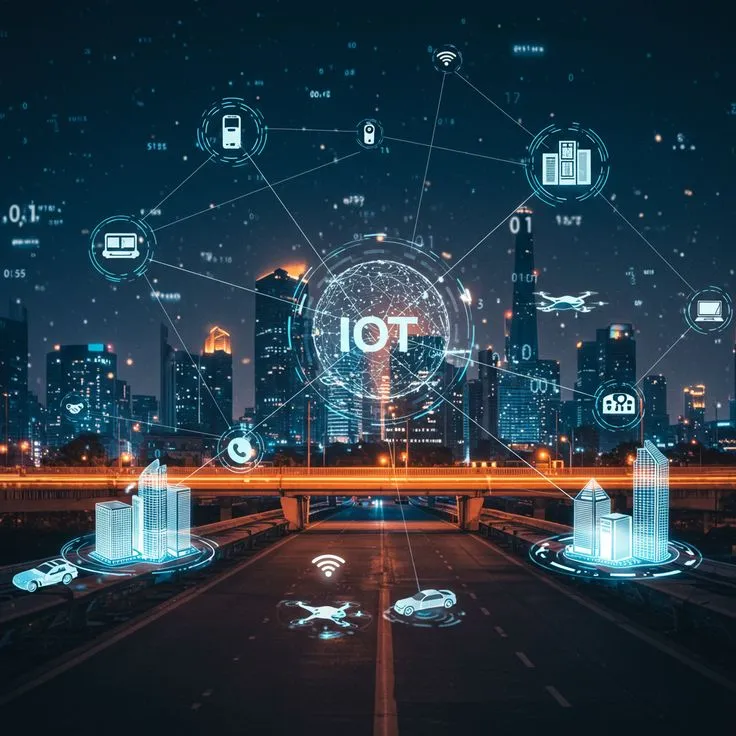 IoT-powered systems
