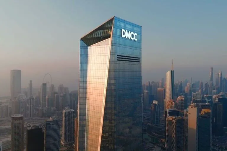 DMCC Crypto Centre
