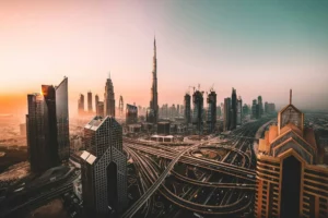 Entertainment Landscape in Dubai