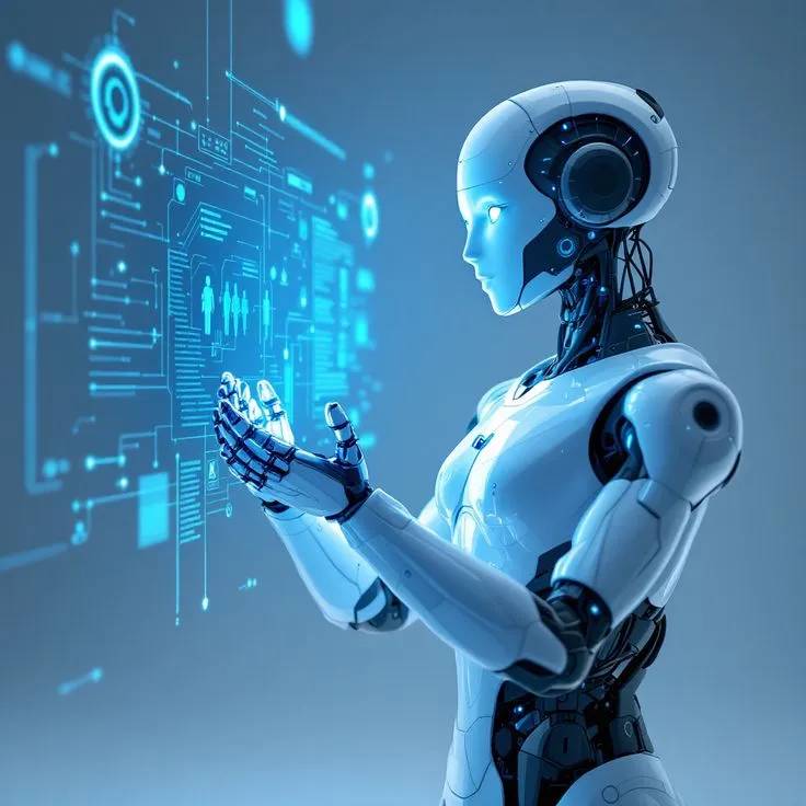 AI-powered robotic systems