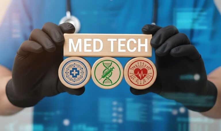 Health-tech Startups, AI & Investment Flow in Dubai