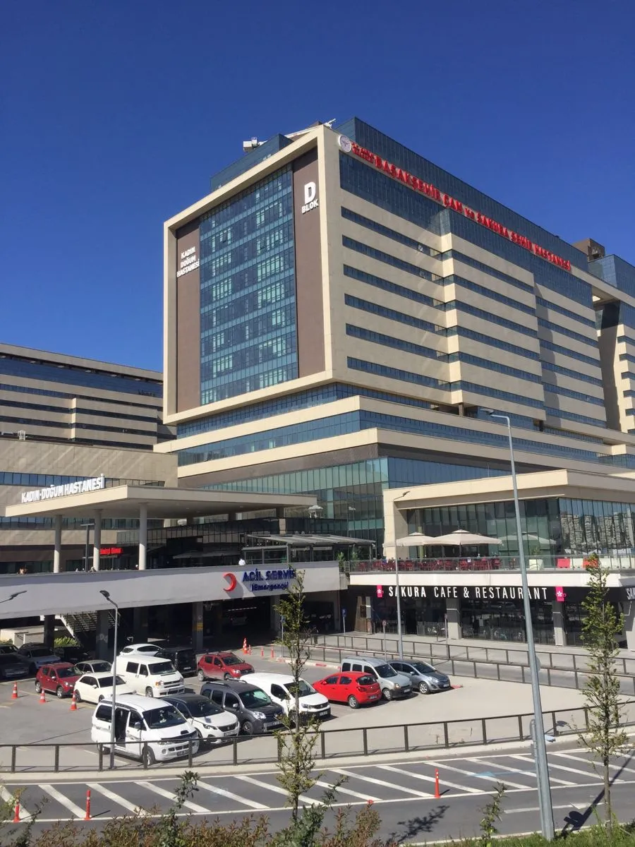 Infrastructure & specialised hospital expansion in Dubai