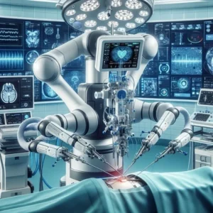 Robotic Surgery Growth in Dubai Hospitals